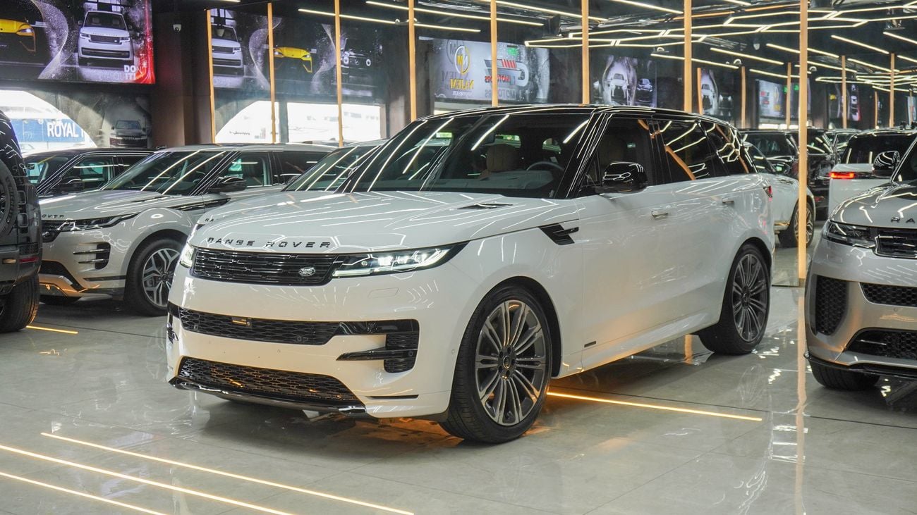 Land Rover Range Rover Sport Autobiography P530