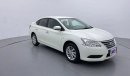 Nissan Sentra SV 1.6 | Under Warranty | Inspected on 150+ parameters