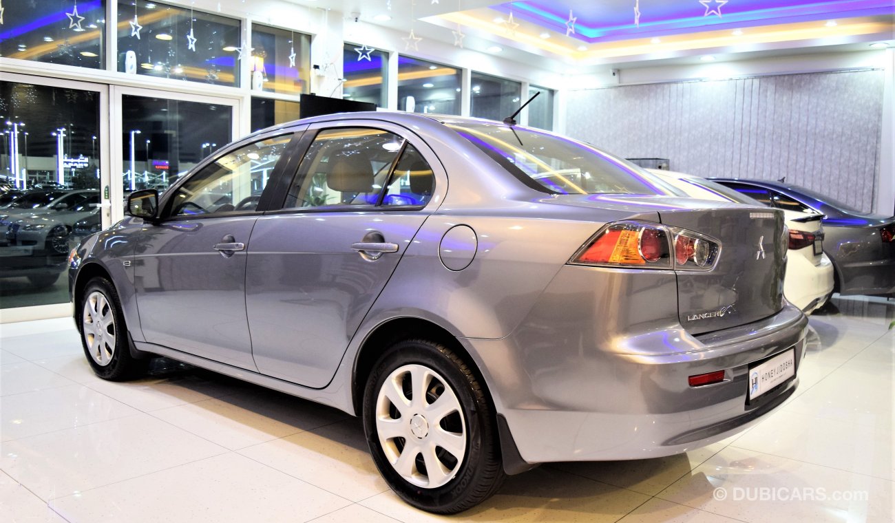 Mitsubishi Lancer EX