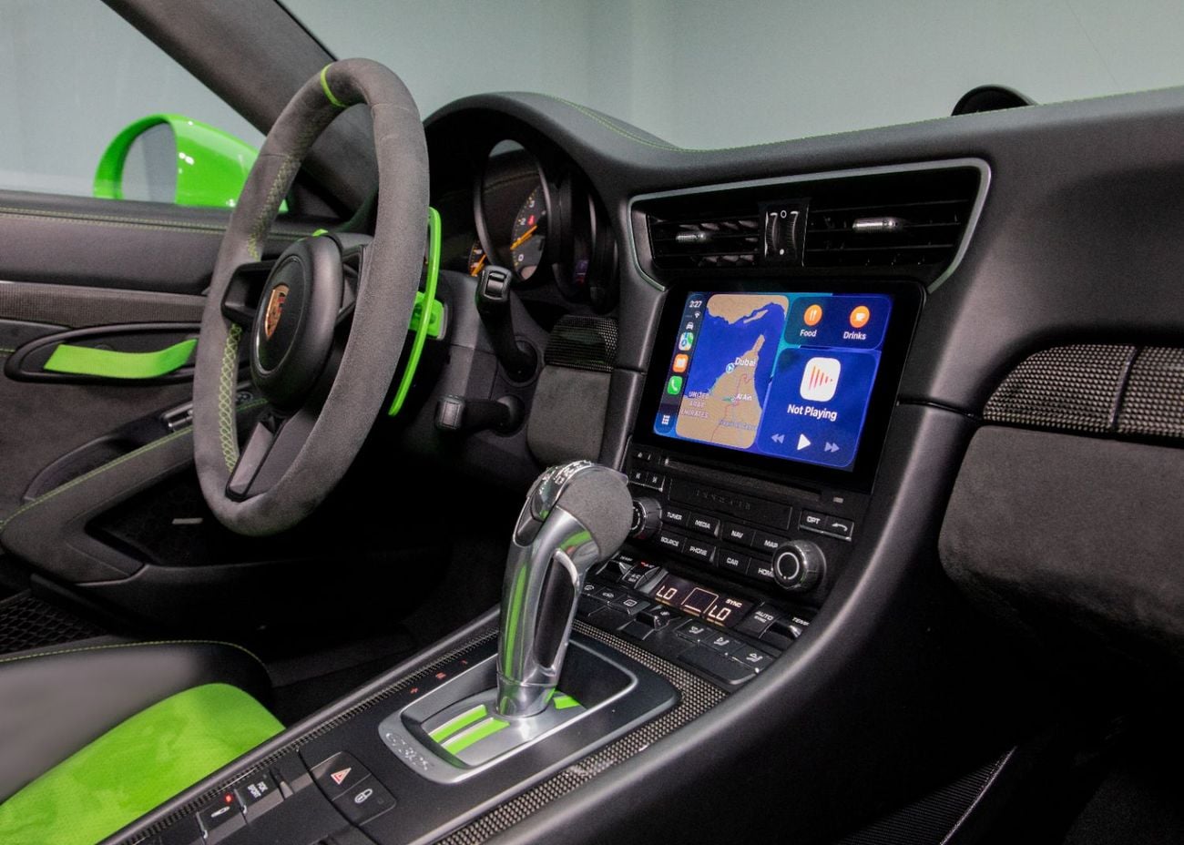 Porsche 911 GT3 RS