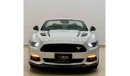 فورد موستانج 2016 Ford Mustang GT CS, Full Ford History, Warranty, Low kms, GCC