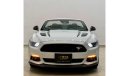 Ford Mustang 2016 Ford Mustang GT CS, Full Ford History, Warranty, Low kms, GCC