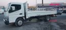 Mitsubishi Fuso Canter 16FT/ DIESEL / CARGO BODY/  WITHOUT TURBO/ LOT# 004658