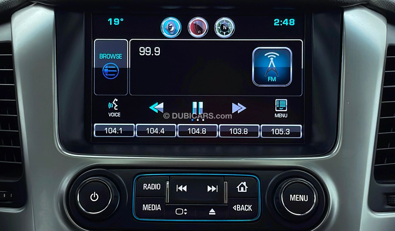 Chevrolet Tahoe LTZ 5.3 | Under Warranty | Inspected on 150+ parameters