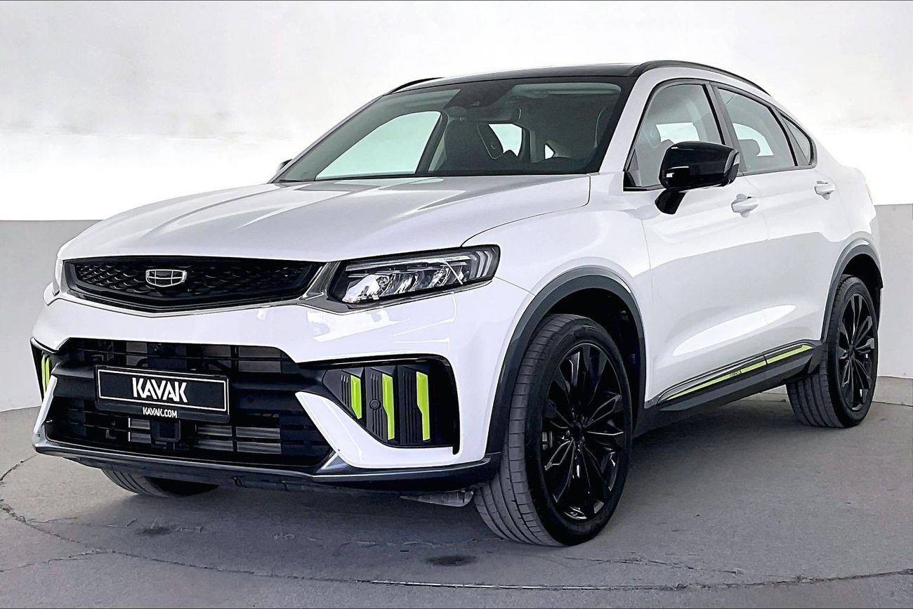 جيلي توجيلا GF+ | Carnival Sale • UP TO AED 20,000 OFF | شامل الضمان | 0 ﺪﻔﻋﺓ ﺃﻮﻟﻯ