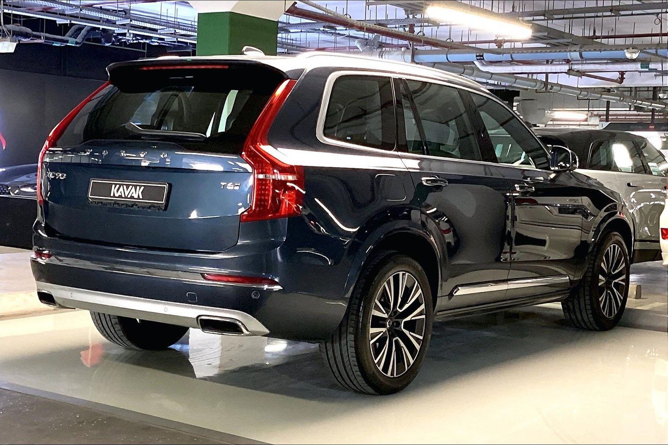 Volvo XC90 T6 Inscription | Guaranteed Warranty | 0 Down Payment
