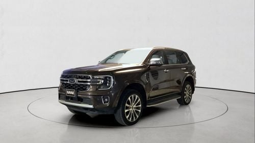 فورد ايفرست 2.3 LIMITED 4WD AUTO LTHR OFF ROAD 21ALW | شامل الضمان | 0 ﺪﻔﻋﺓ ﺃﻮﻟﻯ