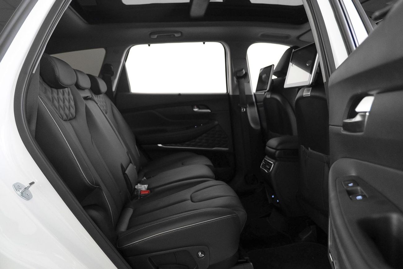 Hyundai Santa Fe Premium 3.5L Premium+ / Hyundai Warranty