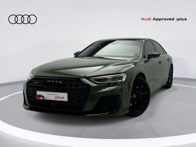 Audi A8 NWB 55 TFSI quat 340hp (Ref# 12487)