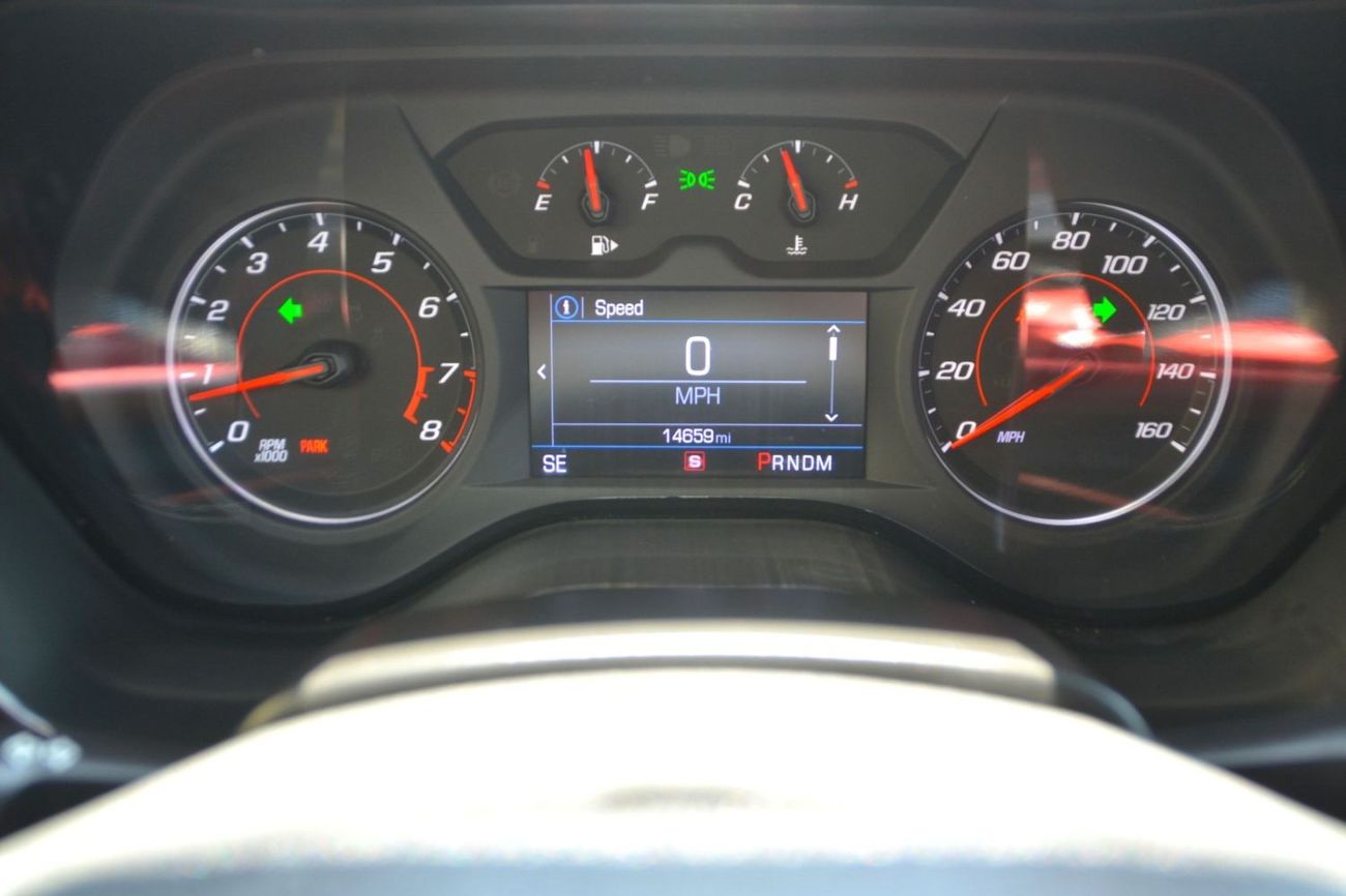 Chevrolet Camaro CHEVROLET CAMARO LS -2023