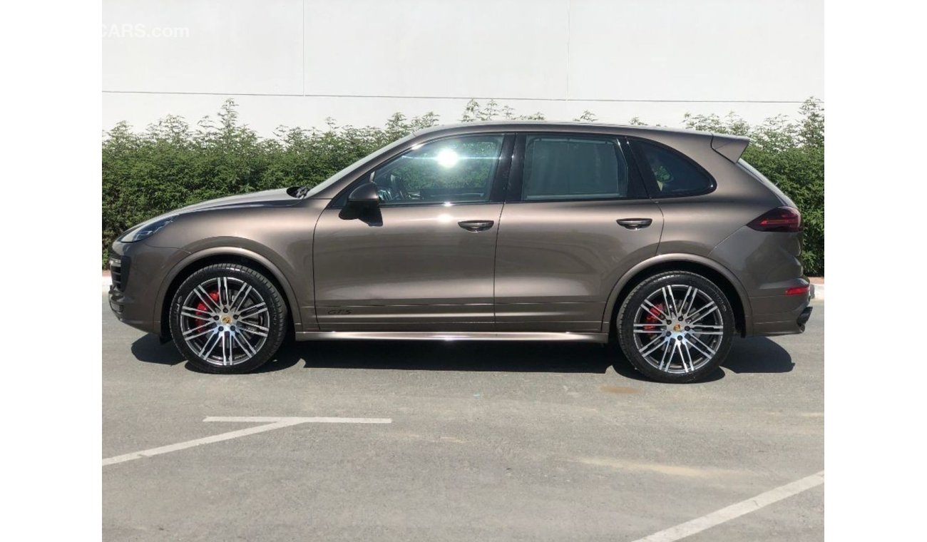 Porsche Cayenne GTS FULL OPTION PORSCHE CAYENNE GTS 2016 JUST ARRIVED!! ONLY 2899X60 MONTHLY  UNLIMITED KM WARRANTY..