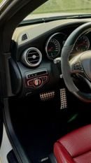 مرسيدس بنز سي 43 ايه ام جي