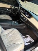 مرسيدس بنز S 550 STANDARD