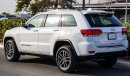 Jeep Grand Cherokee Limited V6 3.6L , 0Km , GCC , 2021 , W/3 Yrs or 60K Km WNTY @Official Dealer