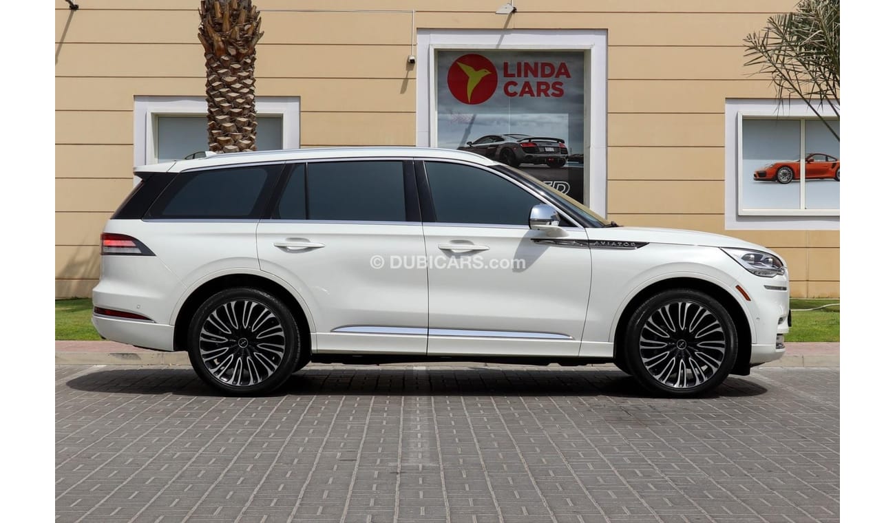 Lincoln Aviator U611