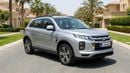 ميتسوبيشي ASX 2024 GLX MIDLINE | AED 810/Month | 0 DP | 30 Day Return | Warranty | Service History