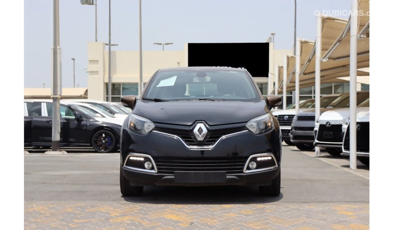 Renault Captur SE Renault Capter / 2017 / GCC