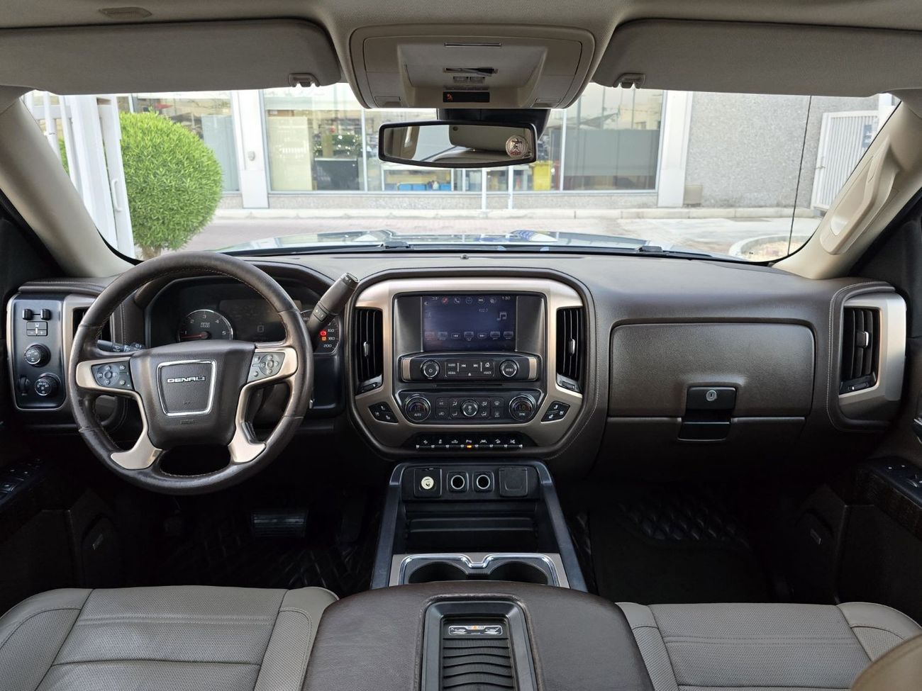 جي أم سي سييرا 1500 Denali 6.2L (425 HP) GMC SIERRA DENALI 2016 GCC 6.2L FULL OPITION // PERFECT CONDITION