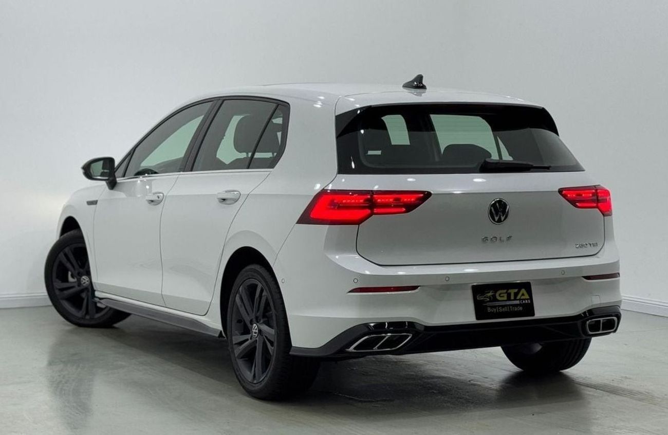 فولكس واجن جولف 280TSI *Brand New* 2025 Volkswagen Golf 280TSI, Warranty, Delivery Kms, Excellent Condition
