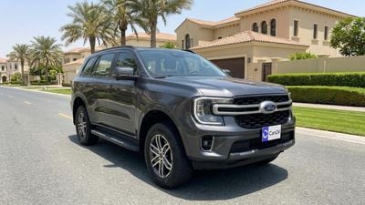 Ford Everest 2024 | AED 1368/Month | 0 DP | 30 Day Return | Warranty