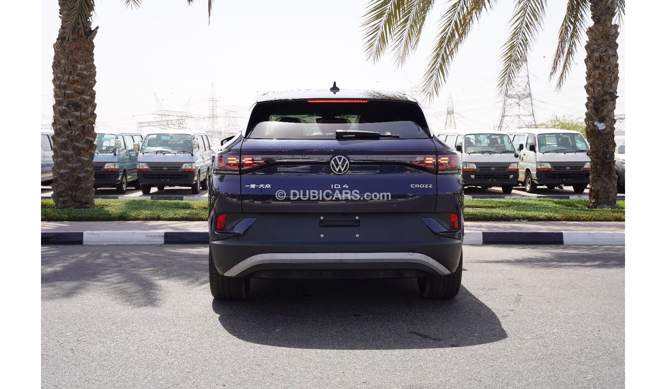 Volkswagen ID.4 2023 ID.4 CROZZ LITE PRO LONG RANGE 0Km
