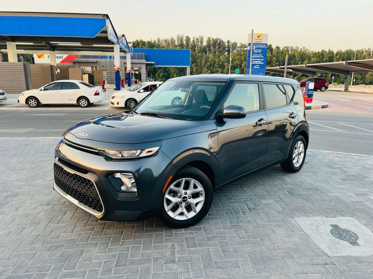 Kia Soul EX 2.0L