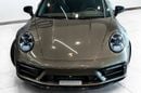 Porsche 911 2024 Porsche Carrera GTS, 2026 Porsche Warranty, Aventurine Green, Very Low KMs, GCC