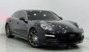 Porsche Panamera 4S 3.0L 2015 Porsche Panamera 4S, Service History, Sport Chrono Package, Excellent Condition