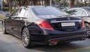 Mercedes-Benz S 500