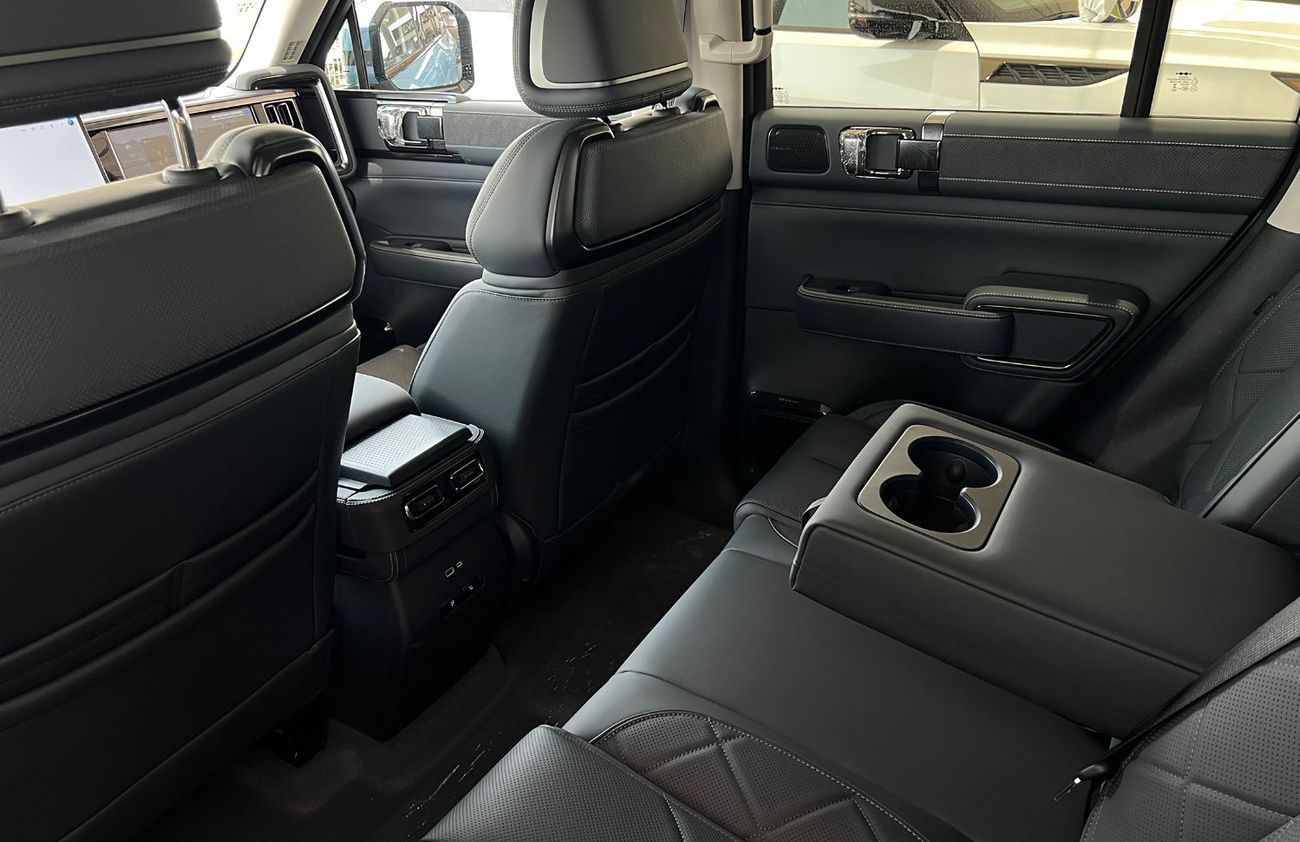 بي واي دي ليوبارد 5 Navigator 2025 Leopard 5