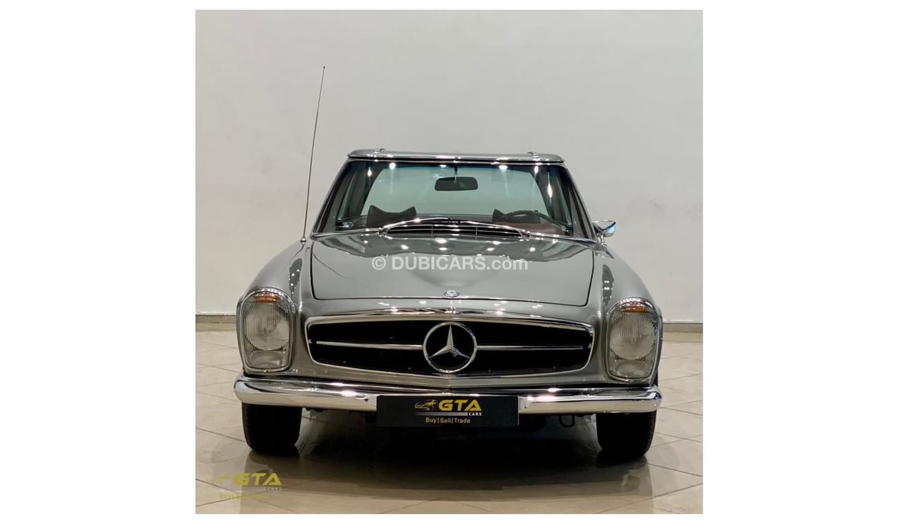 Mercedes-Benz SL 280 1970 Mercedes 280SL Classic, Excellent Condition
