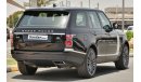Land Rover Range Rover Autobiography 2019 3yrs Warranty/Service