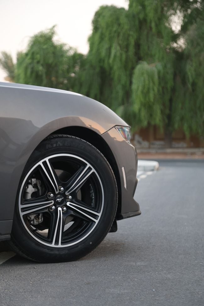 Ford Mustang STANDARD, миниатюра 23
