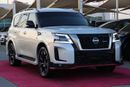 Nissan Patrol LE Titanium 5.6L Nissan Patrol LE Titanium Nismo KIT / 2018 / GCC / V8