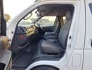 Toyota Hiace TOYOTA HIACE COMMUTER VAN RHD 2018 MODEL 3.0 L DIESEL AUTOMATIC(PM36171)