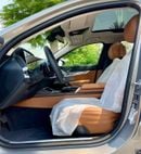 BMW 735i Under Warranty & Service 2026 GCC