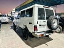 Toyota Land Cruiser 70 LC76 STD Toyota Land Cruiser hardtop 3 door 2017