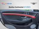 بنتلي كونتيننتال جي تي 4.0T V8