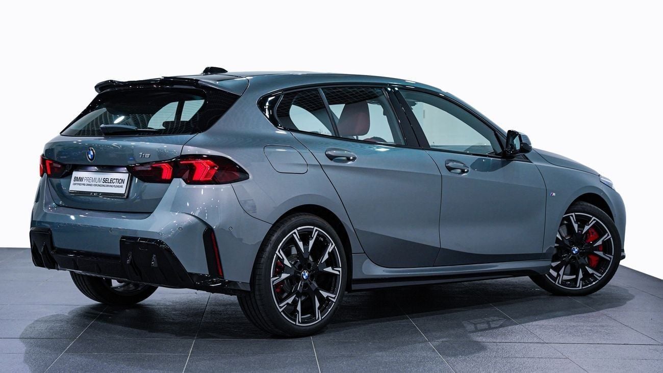 BMW 118i