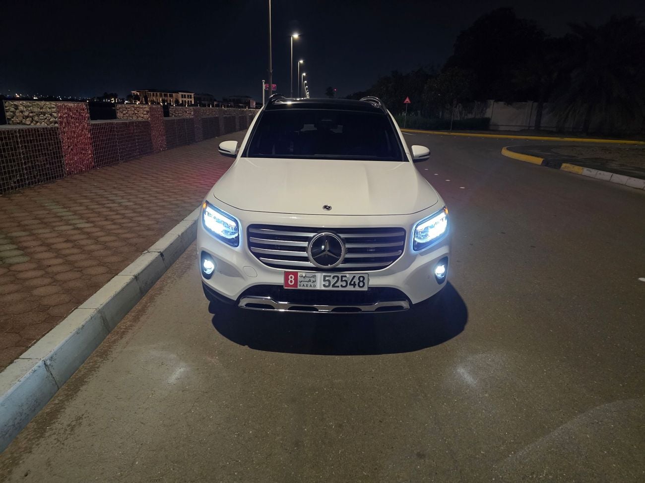 مرسيدس بنز GLB 250