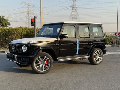 مرسيدس بنز G 63 AMG 4MATIC SUV