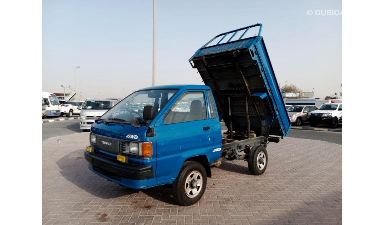 تويوتا Townace TOYOTA TOWNACE RIGHT HAND DRIVE (PM1307)