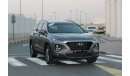 Hyundai Santa Fe Hyundai SantaFe 2019 GCC No. 2 4 cylinder in excellent condition without paint without accidents ver