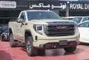 جي أم سي سييرا 5.3L V8 AT4 Regular Cab (AWD)