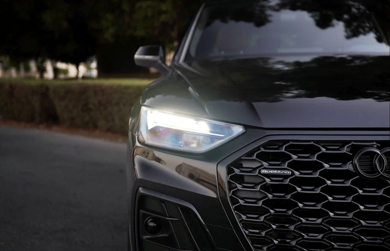 Audi Q5 45 TFSI S-Line Quattro