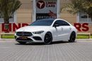 Mercedes-Benz CLA 250 AMG Premium 2.0L
