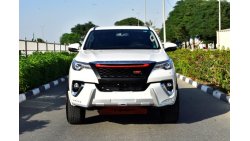 Toyota Fortuner VXR+ TRD V6 4.0L PETROL 7 SEAT AUTOMATIC