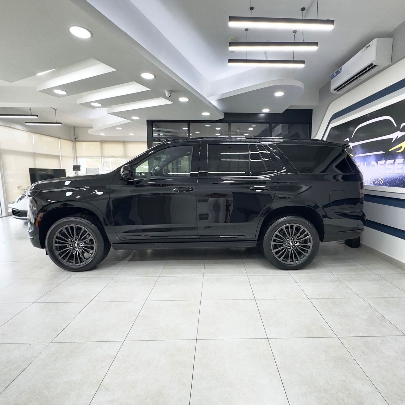 Cadillac Escalade SPORT PLATINUM