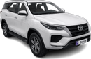 Toyota Fortuner EXR 2024 | AED 1559/Month | 0 DP | 30 Day Return | Warranty | Service History