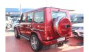 Mercedes-Benz G 63 AMG (2014) Inclusive VAT